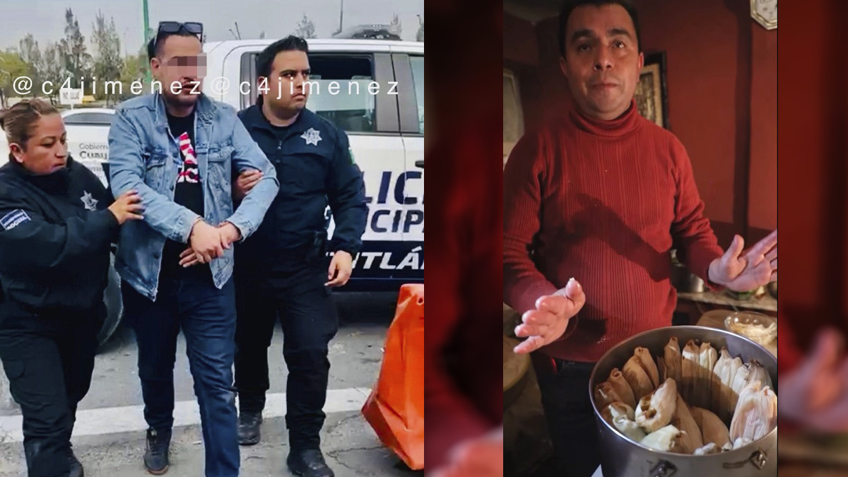 Liberan A Conductor Que Atropell Y Mat A Vendedor De Tamales En