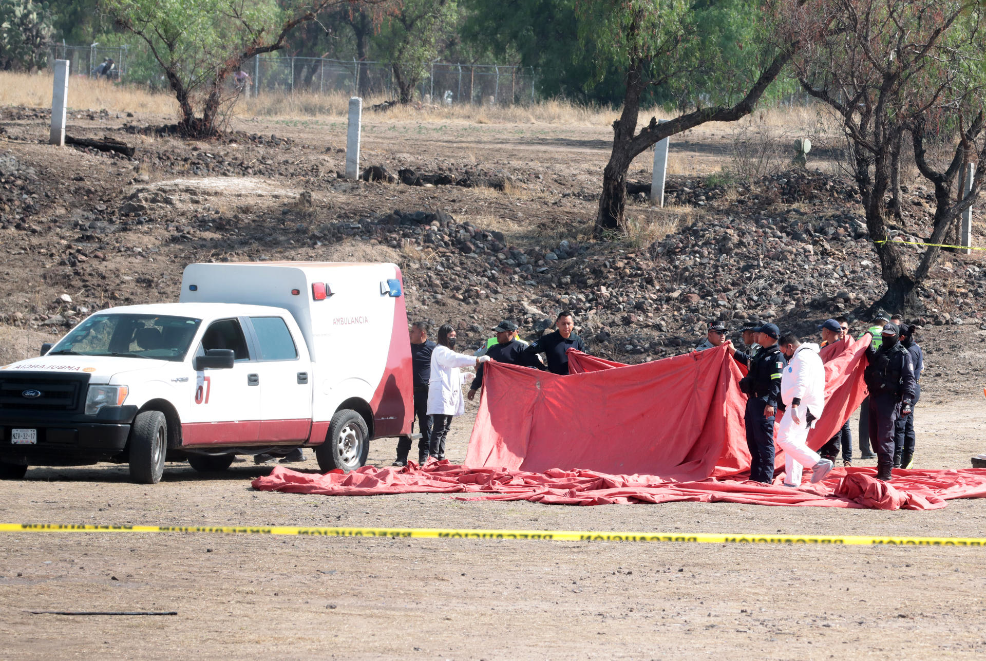 Vinculan A Proceso Por Homicidio A Piloto De Globo Aerost Tico