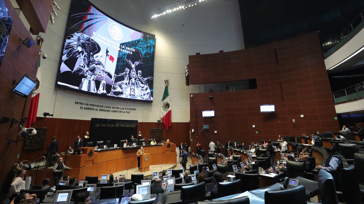 Rechaza Comisión Permanente convocar al Senado a sesiones para nombrar