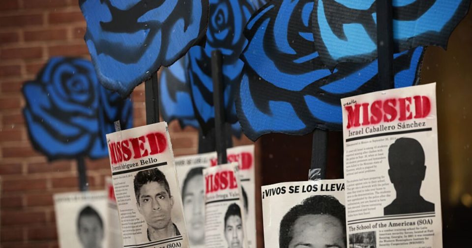 ¿Qué ha pasado a 8 años de la desaparición de los 43 normalistas de Ayotzinapa?