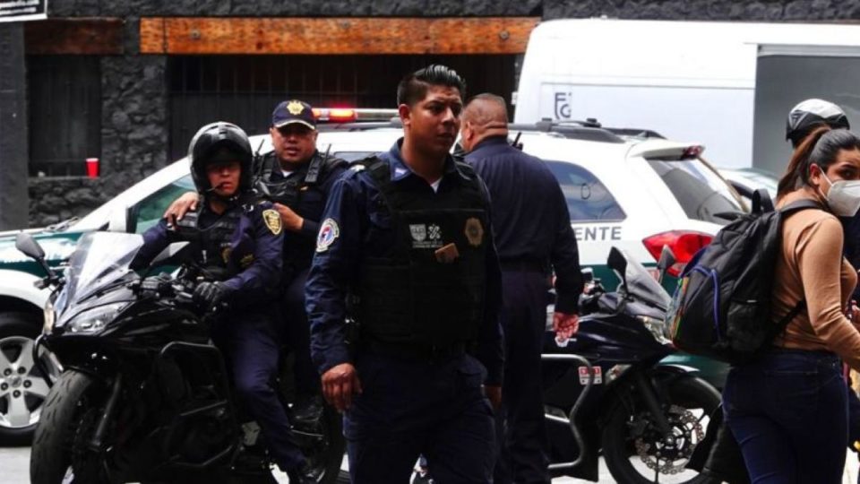 Balacera deja un policía y un civil muertos en Tlalpan; detienen a sospechoso