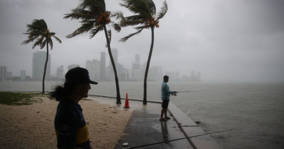 Se forma la Tormenta tropical “Orlene” en costas de Jalisco