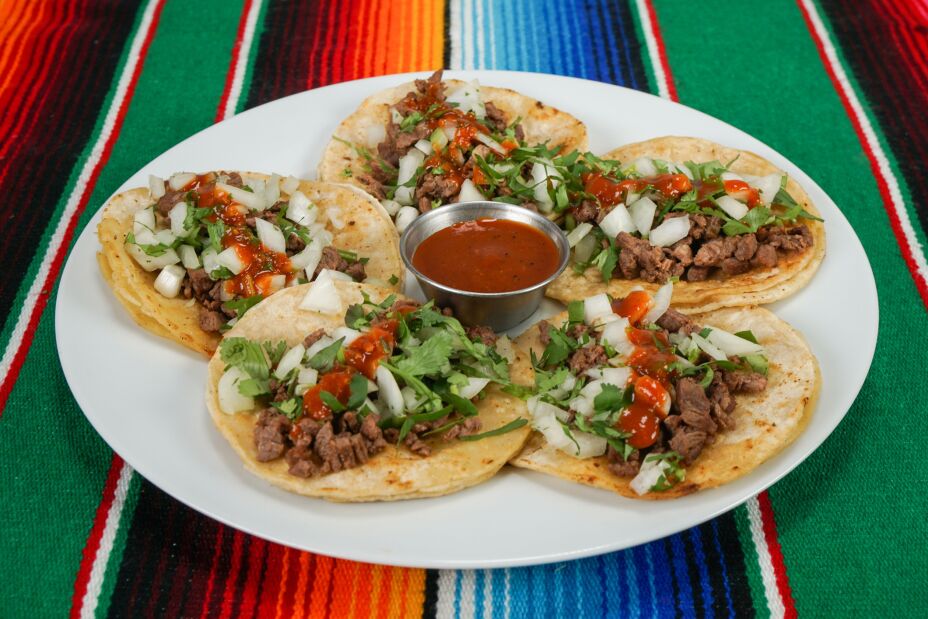 Carne Asada Tacos