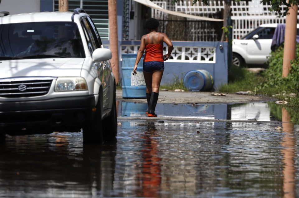 Tormenta tropical Ian se fortalecerá rápidamente en el Caribe