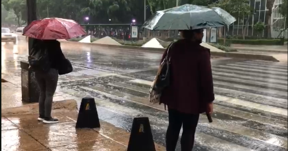 Huracán Orlene provocará lluvias en estos estados