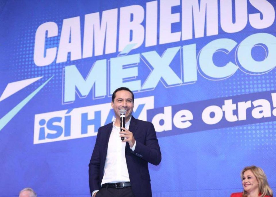 Mauricio Vila presenta estrategias de buen gobierno