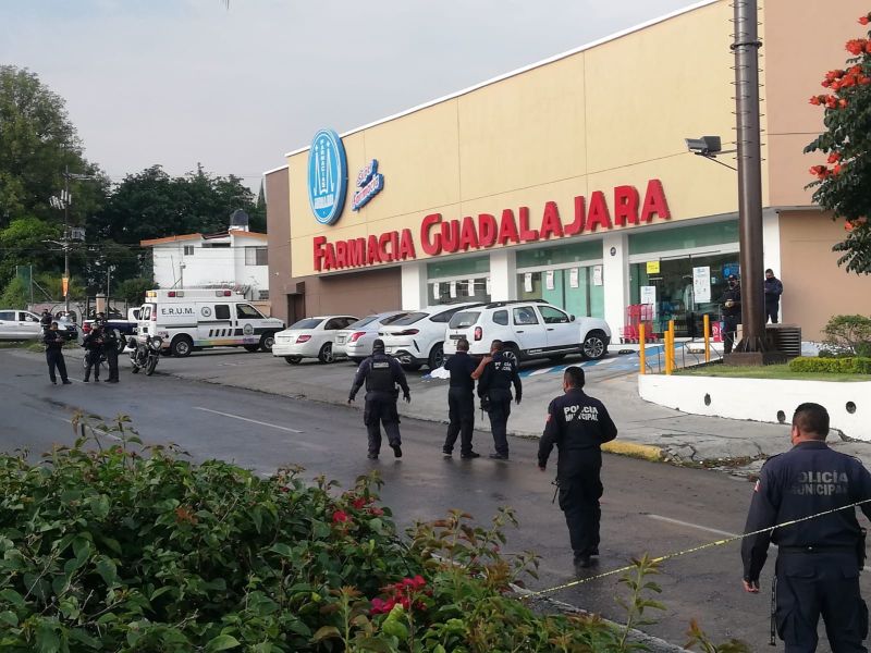 Asesinan a la diputada local Gabriela Marín Sánchez en Cuernavaca