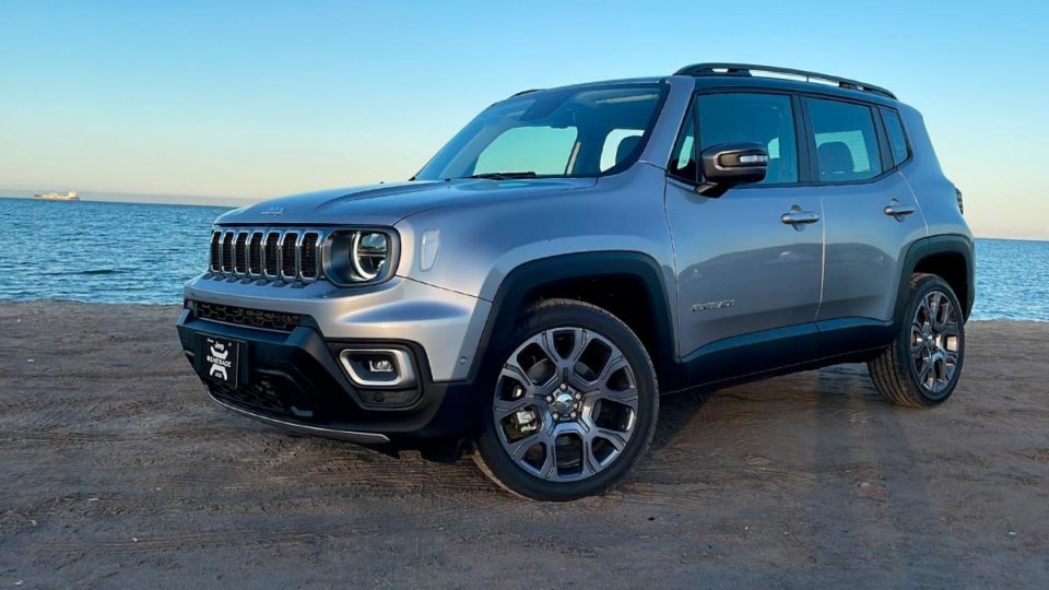 Jeep Renegade llega a México