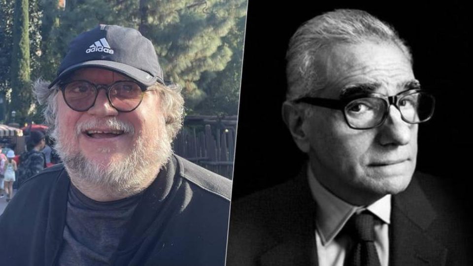 Guillermo del Toro ofrecería acortar su vida para alargar la de Martin Scorsese: "Encarna el cine"