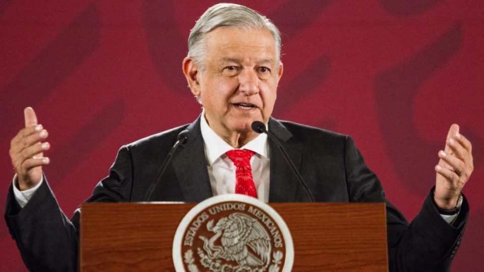 La mañanera de AMLO: 12 de octubre