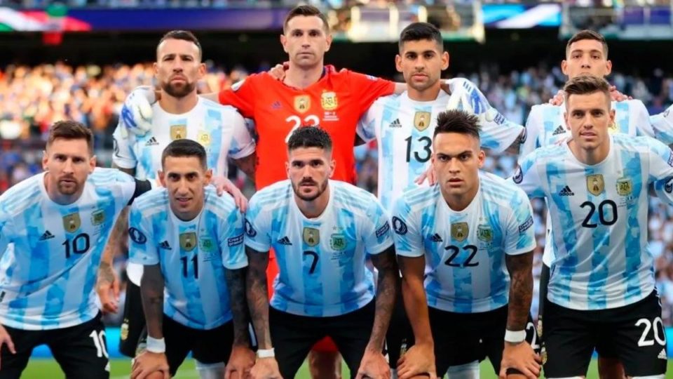 Crack de Argentina hace menos a México; "creo que nunca jugó un Mundial"