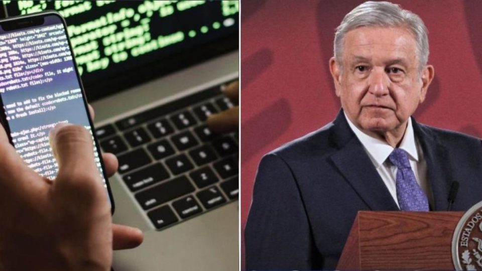 AMLO desestima impacto de filtraciones por "Guacamaya hackers": PAN