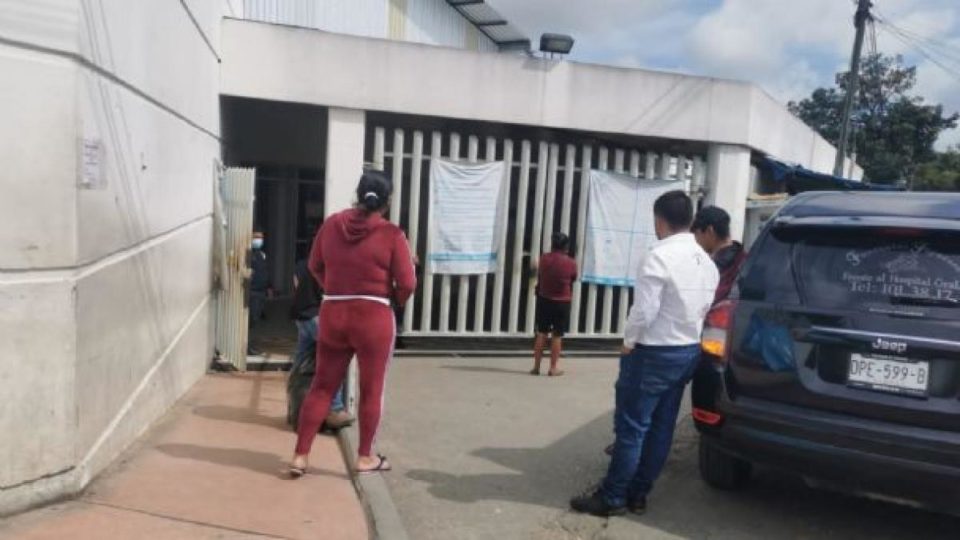 Se intoxican 21 personas por comida contaminada en Chiapas; reportan un deceso