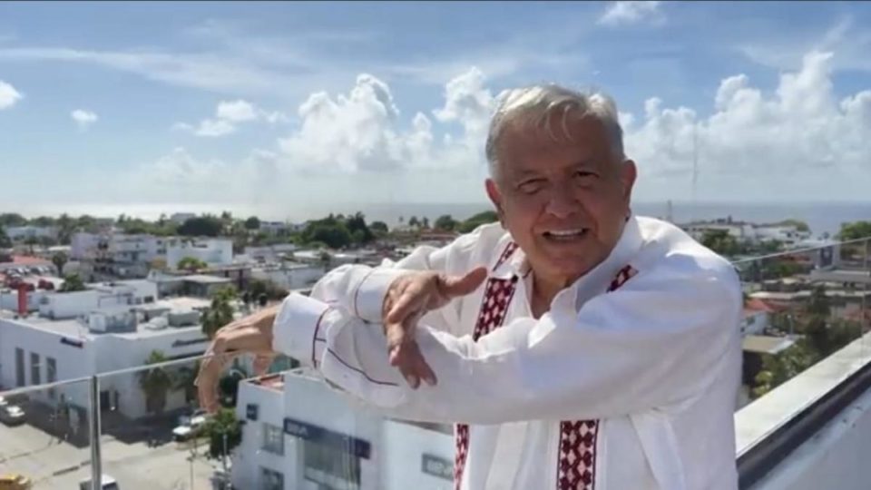 2022, año con más turistas recibidos en Quintana Roo, asegura AMLO