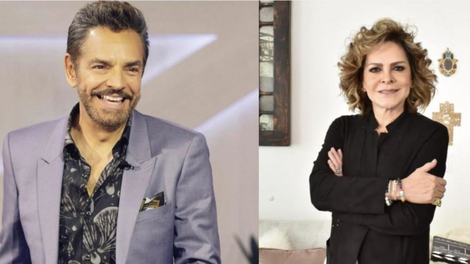 Pati Chapoy exhibe romance secreto de Eugenio Derbez y Mara Patricia Castañeda (VIDEO)