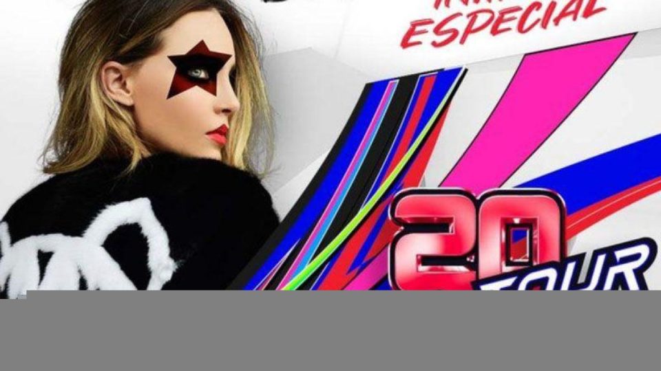 Belinda se une al 2000's Pop Tour¿En qué fechas cantará ella?