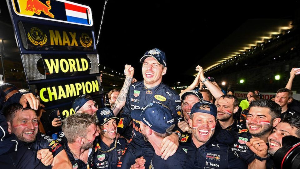 Verstappen, por la historia en Austin