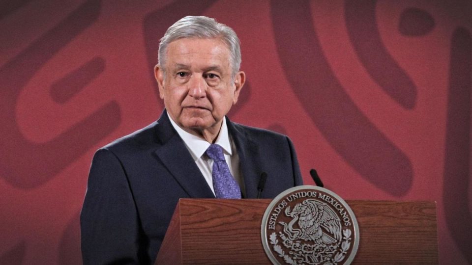 La mañanera de AMLO: 25 de octubre