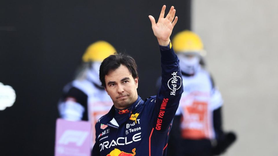 Así marcha el campeonato de pilotos tras el podio de Checo Pérez en el Gran Premio de México