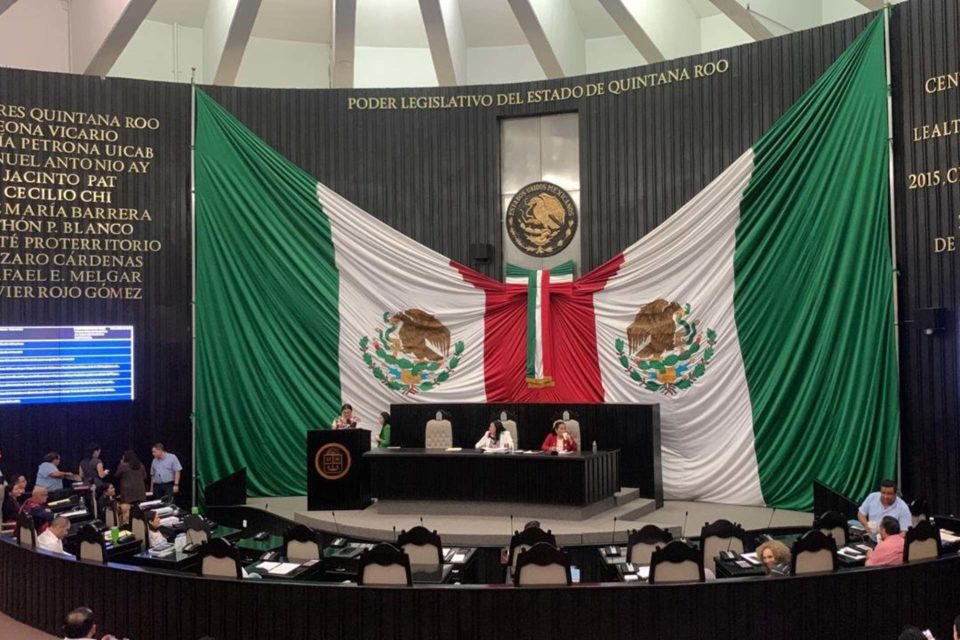 Congreso de Quintana Roo aprueba despenalizar aborto