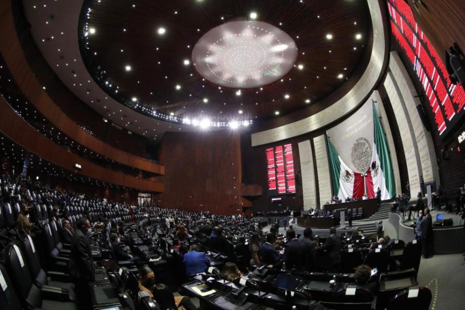 Diputados aprueban la Ley de Ingresos de la Federación del 2023