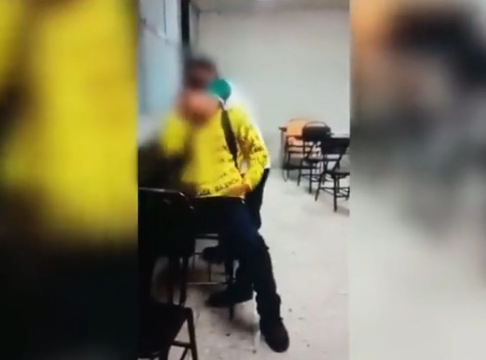 Fiscalía de Nuevo León investiga agresión a estudiante del Conalep