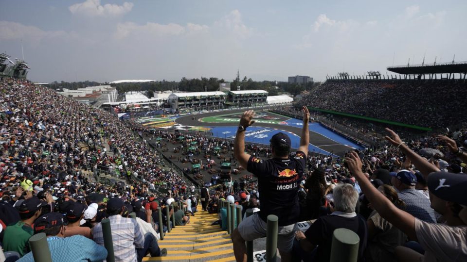Gran Premio de México: Sigue aquí EN VIVO los mejores momentos de la carrera