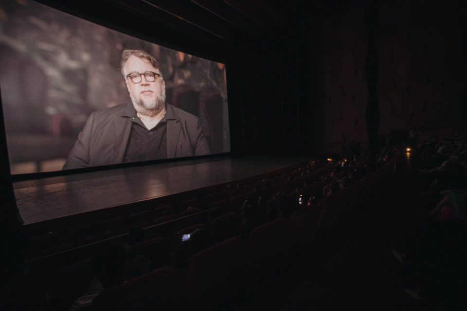 Guillermo del Toro presenta a distancia 'Pinocchio' por primera vez en México