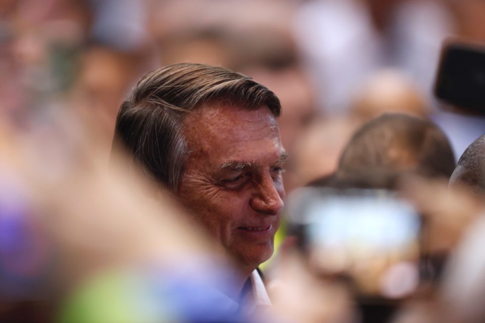 Jair Bolsonaro denuncia que es víctima de "crimen de odio"