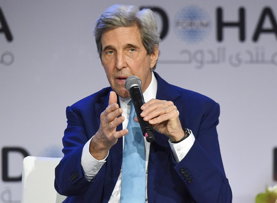 John Kerry se reunirá con AMLO el 28 de octubre