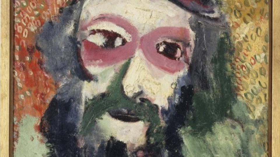 "Le Père", el querido cuadro de Chagall que Hitler arrebató a un lutier judío