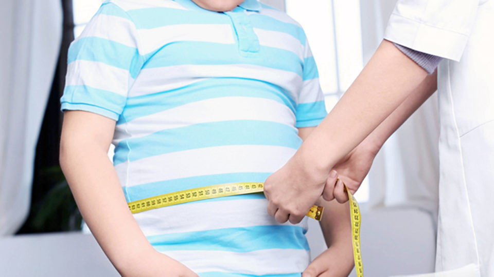 Nuevo León ocupa primer lugar mundial en obesidad infantil