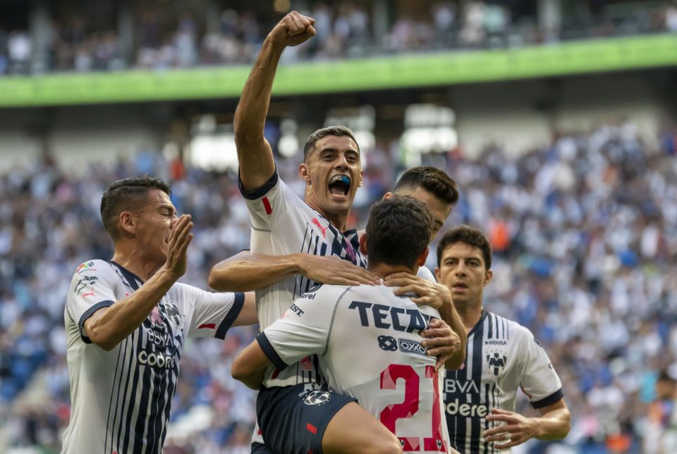 Rayados es el primer semifinalista del Apertura 2022