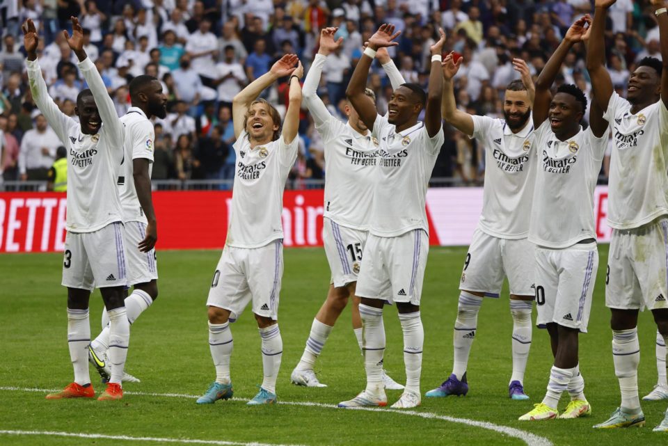 Real Madrid recupera el clásico ante el Barcelona con 3 goles a 1