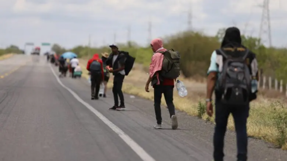 Resienten 15 municipios presión de migrantes