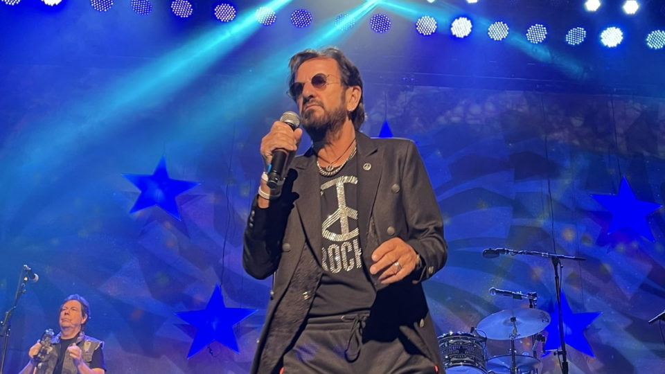 Ringo Starr cancela gira, incluyendo fechas en México, tras positivo a COVID-19