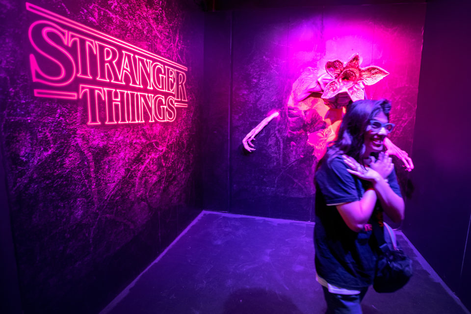 Stranger Things, la tienda, llega a Miami para Halloween