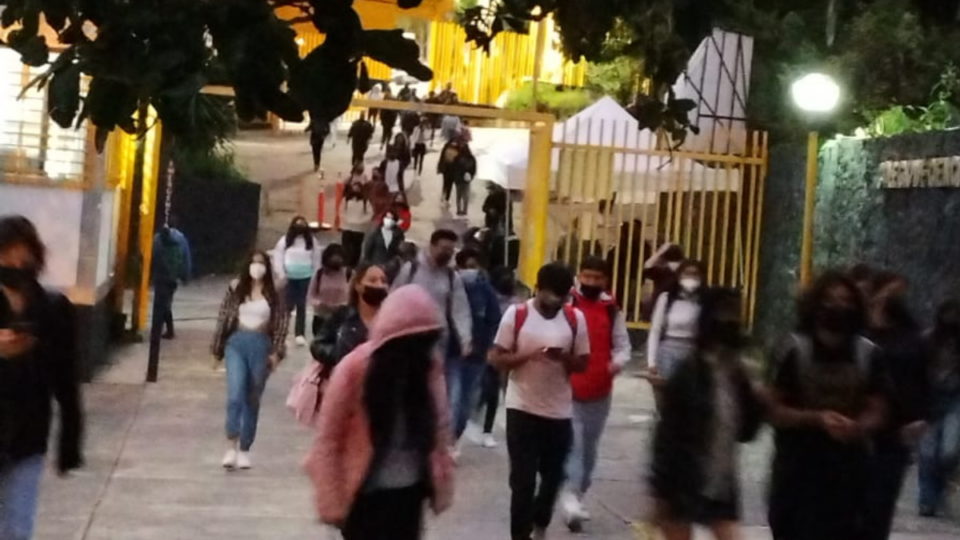 UNAM investigará agresión sexual a estudiante del CCH Sur