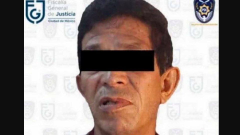 Violador serial de Anillo Periférico suma 143 años de sentencia: FGJ CDMX