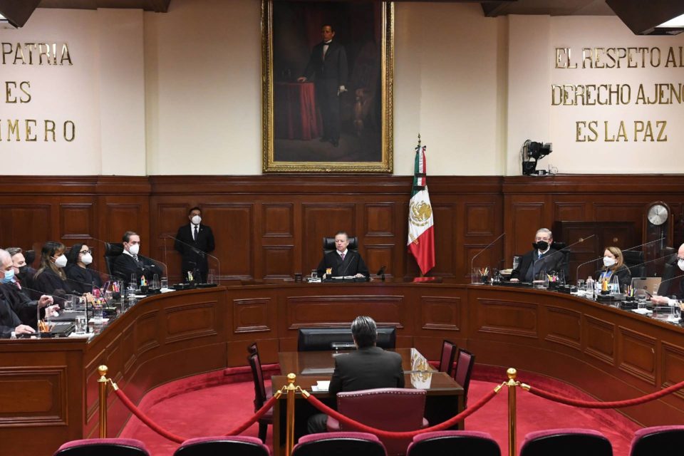 AMLO acatará sentencia de la Corte y enviará terna para Cofece