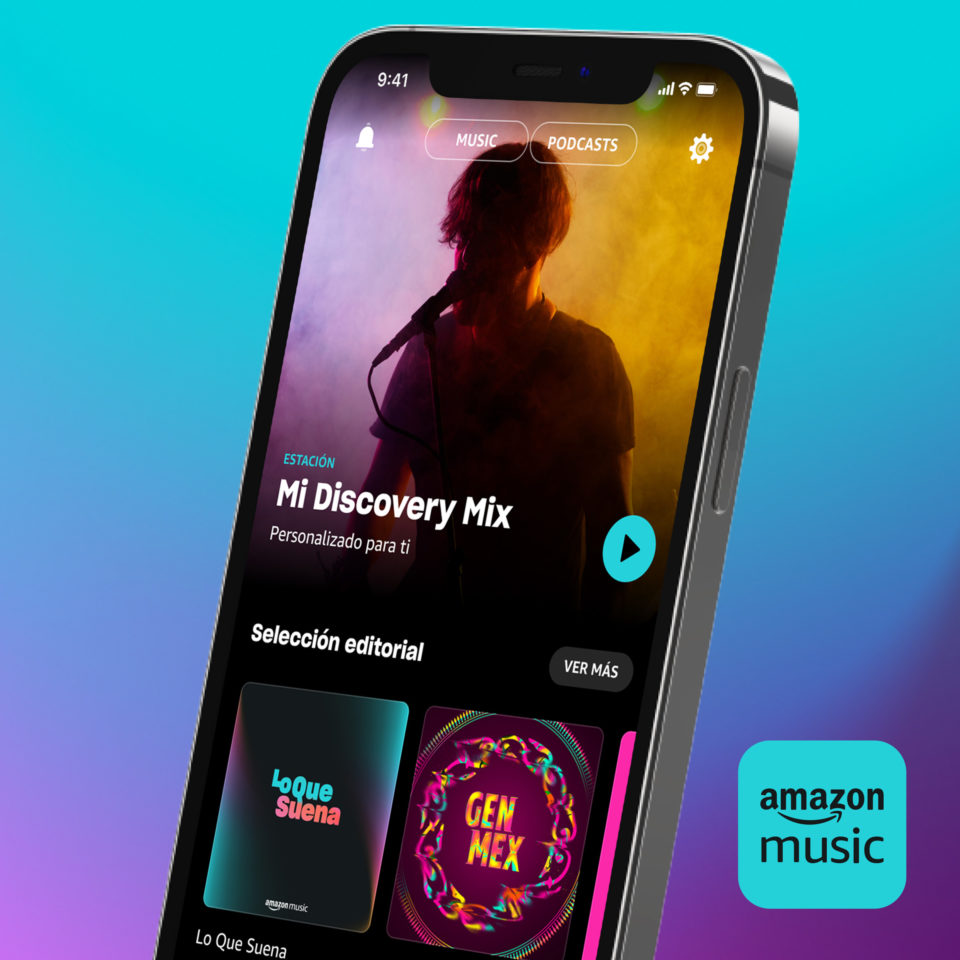 Amazon Music amplía su beneficio Prime, ahora con su catálogo completo de música y podcasts sin anuncios