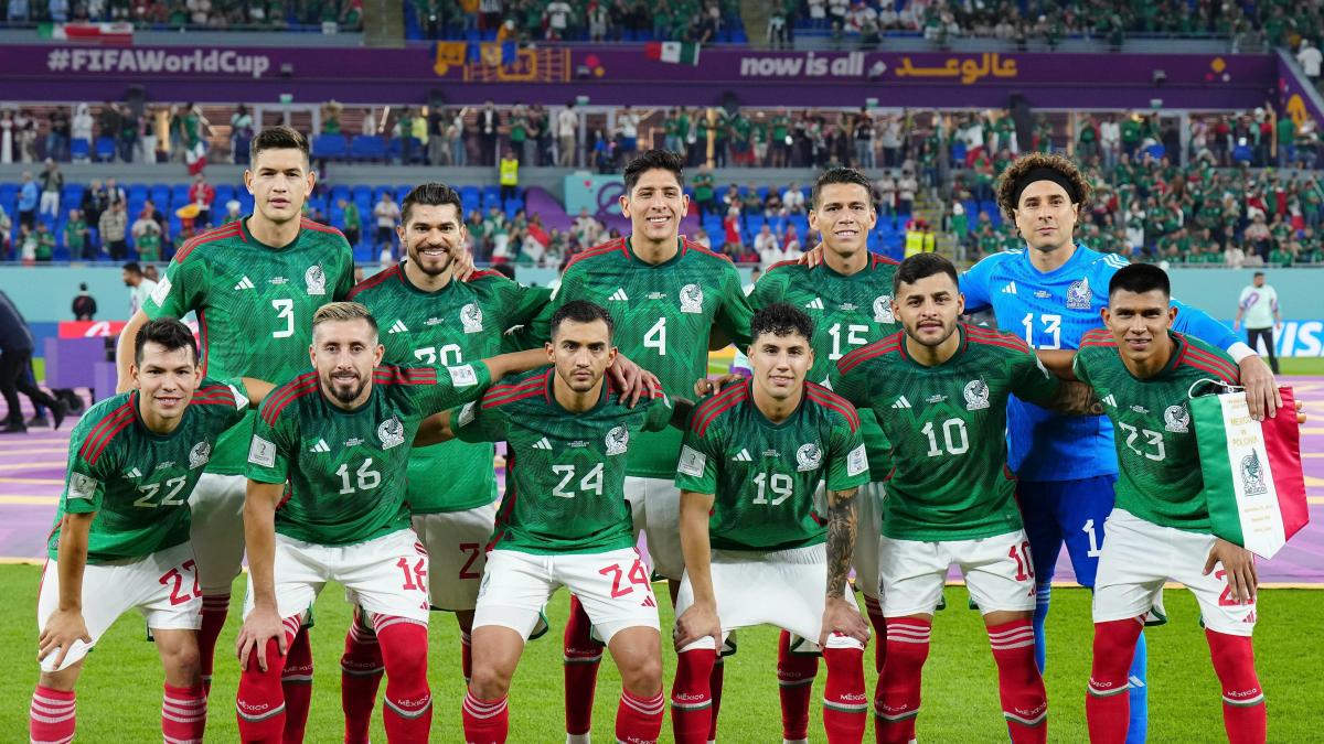 Arabia Saudita vs México VIDEO Sigue EN VIVO las mejores acciones