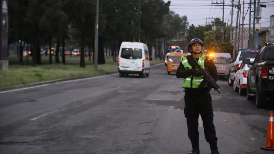 Azota a Chalco y Valle de Chalco alza de asaltos en transporte público