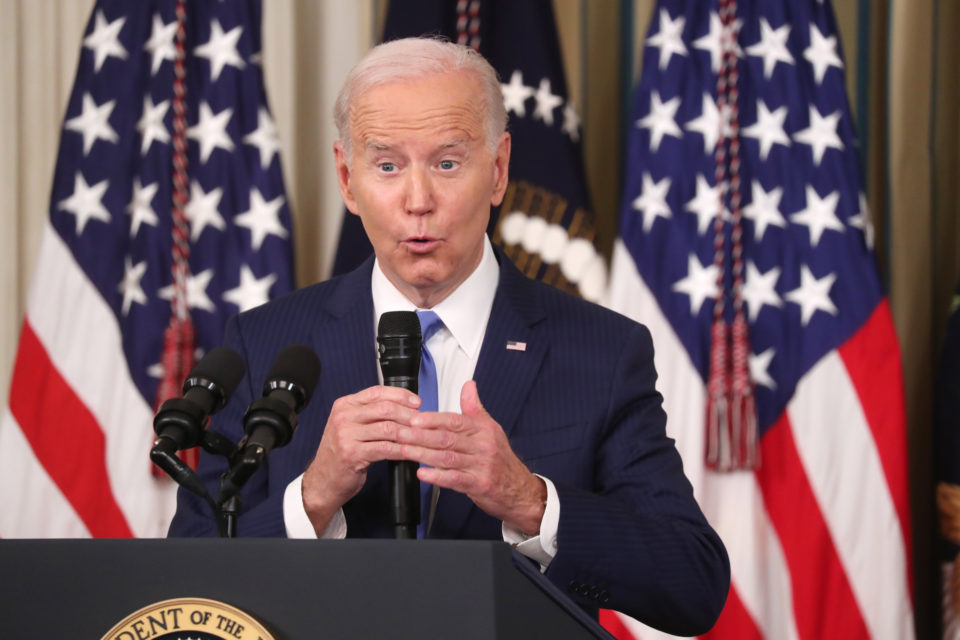 Biden hará todo lo posible para que Trump no regrese a la Casa Blanca