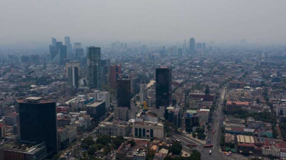 CAME activa Fase 1 de contingencia ambiental por ozono en el Valle de México