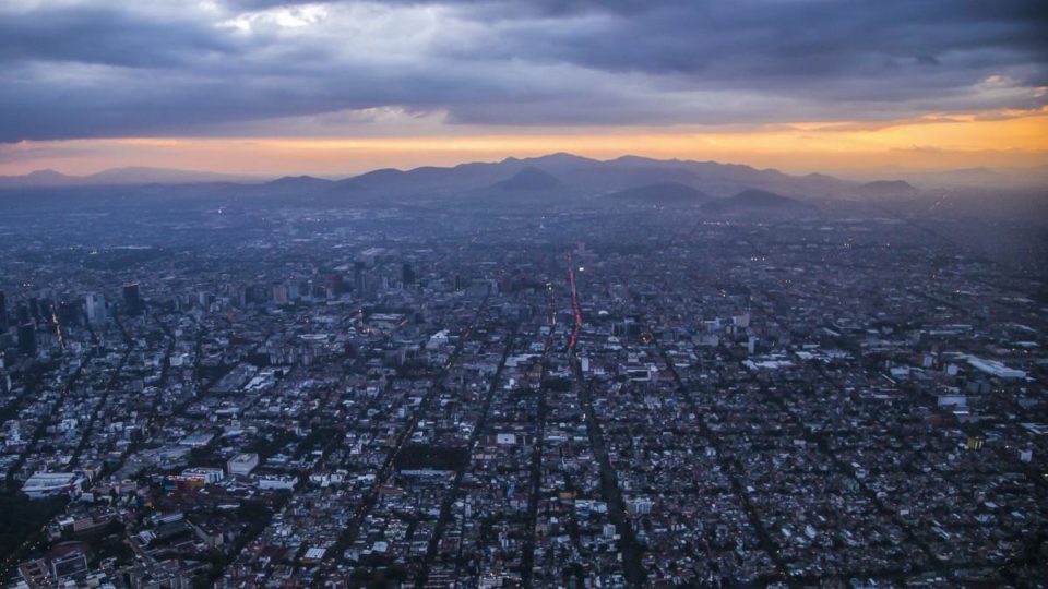 CAMe mantiene Fase 1 de Contingencia Ambiental en el Valle de México
