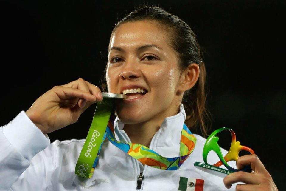 Campeona olímpica María del Rosario Espinoza anuncia retiro del taekwondo