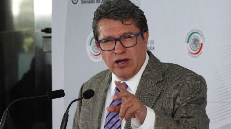 Elección de consejeros y magistrados electorales sí requiere cambio constitucional: Monreal