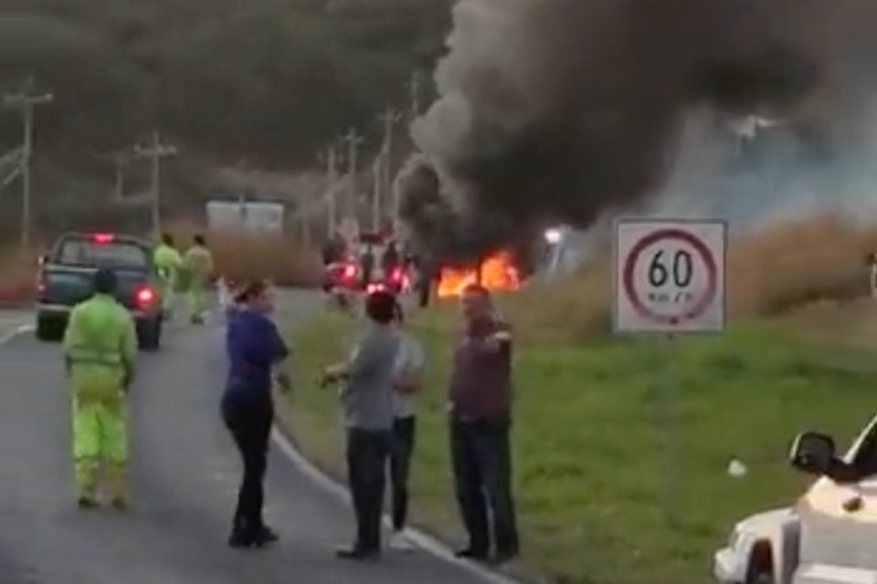 Enfrentamientos y bloqueos en Jalisco dejan al menos dos muertos