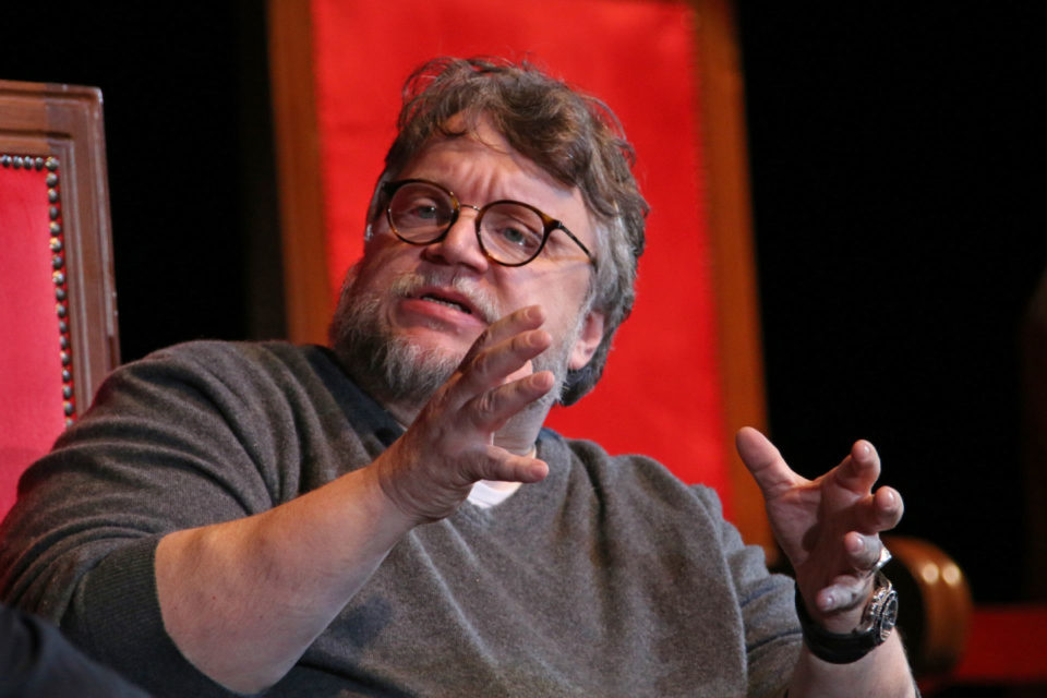 Guillermo del Toro lamenta “destrucción” del cine mexicano